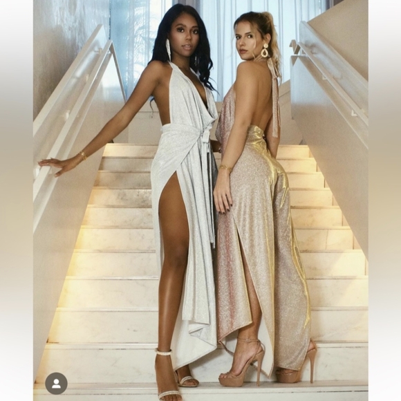 NWOT Baliawear convertible pants and top - Picture 3 of 8